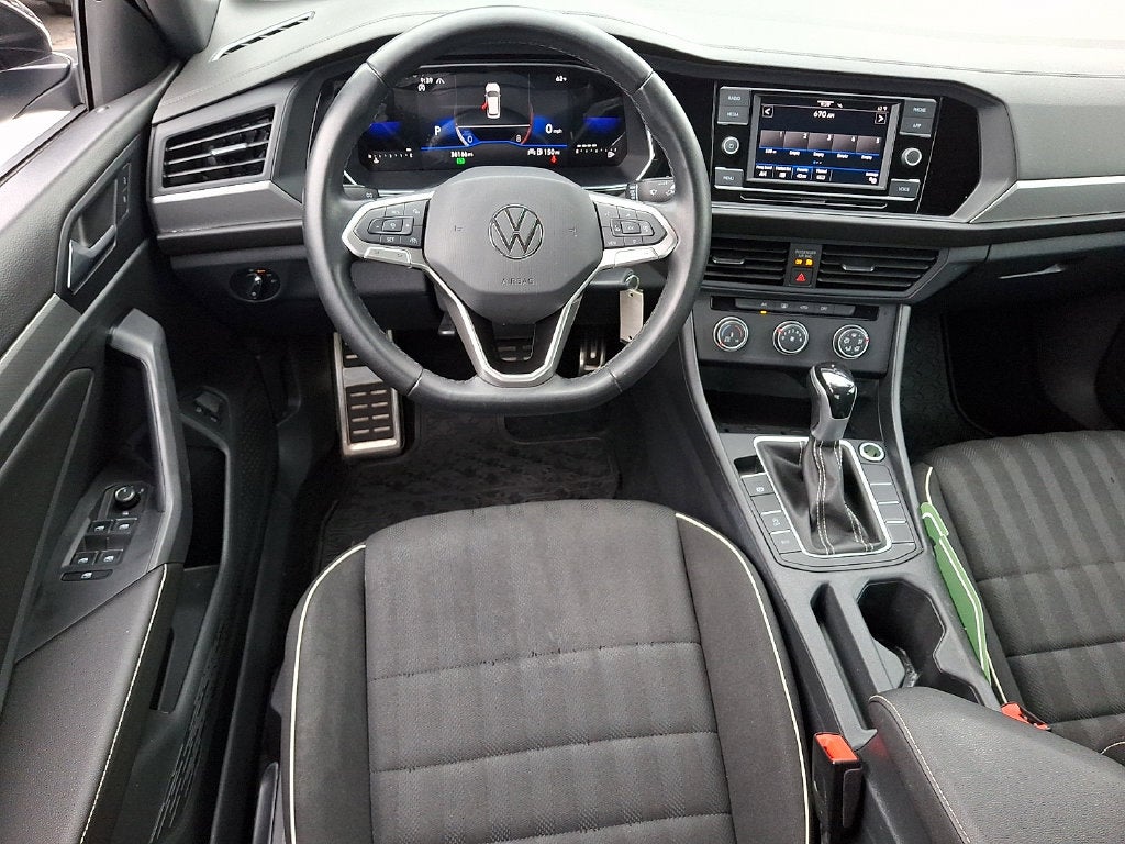 2023 Volkswagen Jetta 1.5T Sport