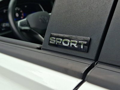 2023 Volkswagen Jetta 1.5T Sport