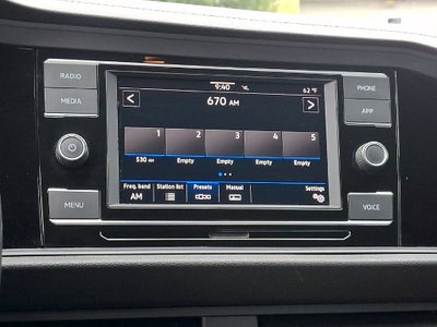 2023 Volkswagen Jetta 1.5T Sport