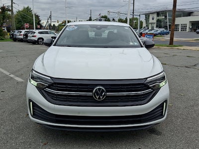 2023 Volkswagen Jetta 1.5T Sport