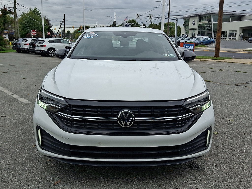 2023 Volkswagen Jetta 1.5T Sport