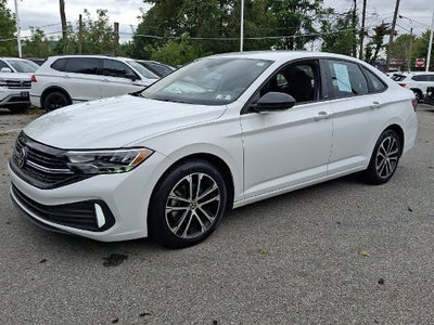 2023 Volkswagen Jetta 1.5T Sport