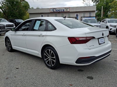 2023 Volkswagen Jetta 1.5T Sport