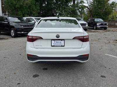 2023 Volkswagen Jetta 1.5T Sport
