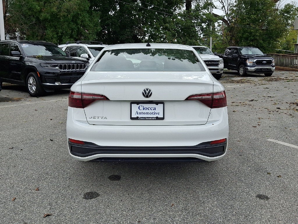 2023 Volkswagen Jetta 1.5T Sport