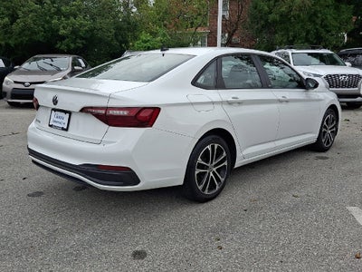 2023 Volkswagen Jetta 1.5T Sport