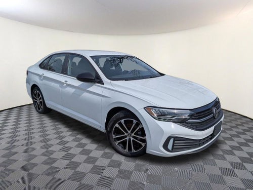 2023 Volkswagen Jetta 1.5T Sport