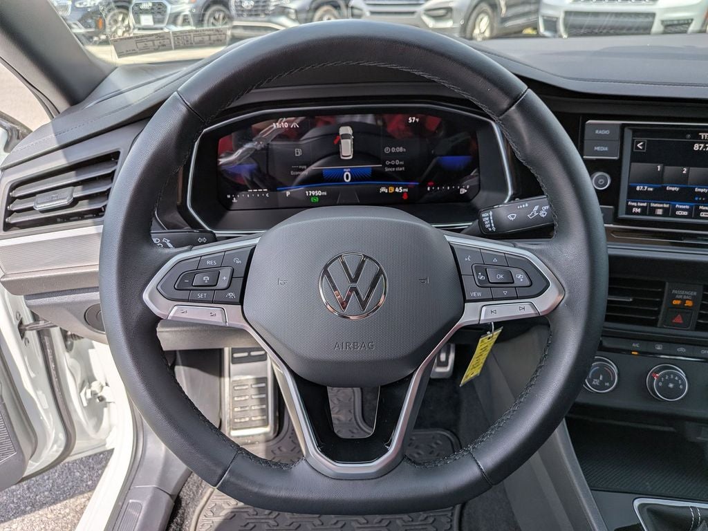 2023 Volkswagen Jetta 1.5T Sport