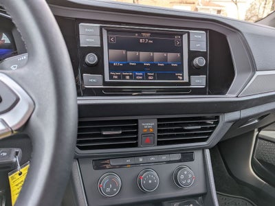 2023 Volkswagen Jetta 1.5T Sport