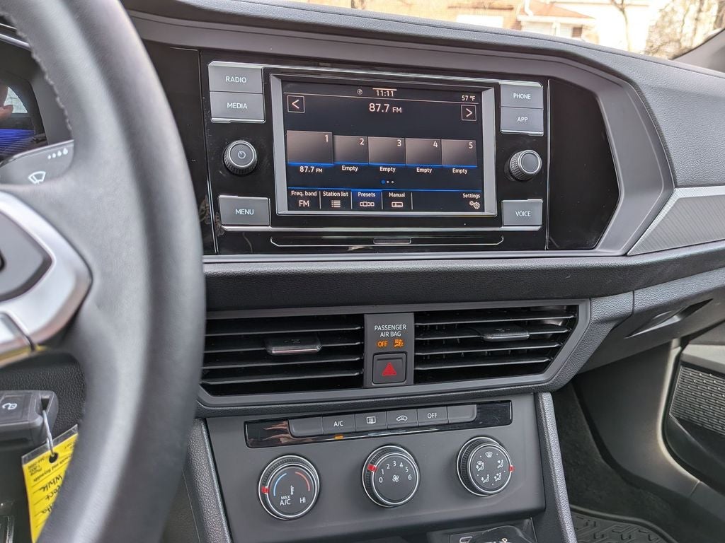 2023 Volkswagen Jetta 1.5T Sport