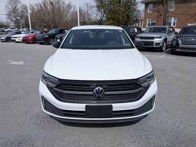 2023 Volkswagen Jetta 1.5T Sport