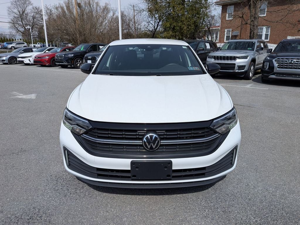 2023 Volkswagen Jetta 1.5T Sport