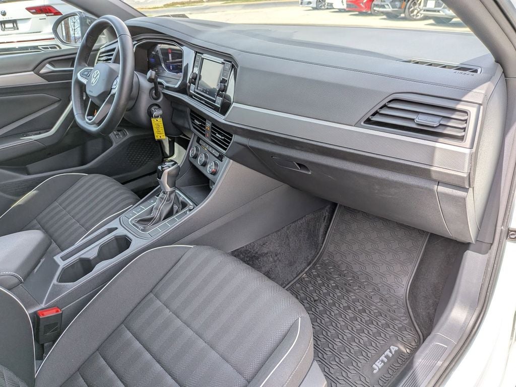 2023 Volkswagen Jetta 1.5T Sport