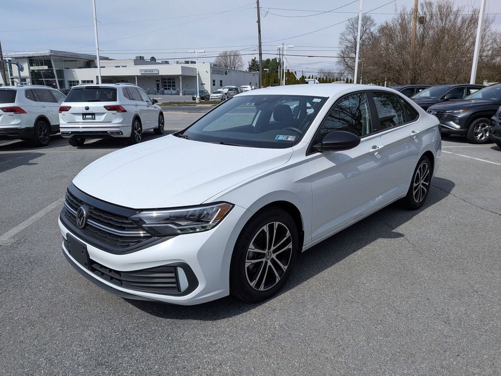 2023 Volkswagen Jetta 1.5T Sport