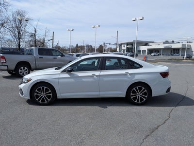 2023 Volkswagen Jetta 1.5T Sport