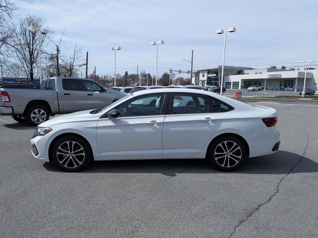 2023 Volkswagen Jetta 1.5T Sport