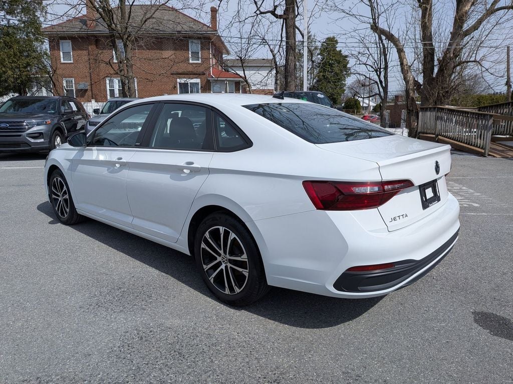 2023 Volkswagen Jetta 1.5T Sport