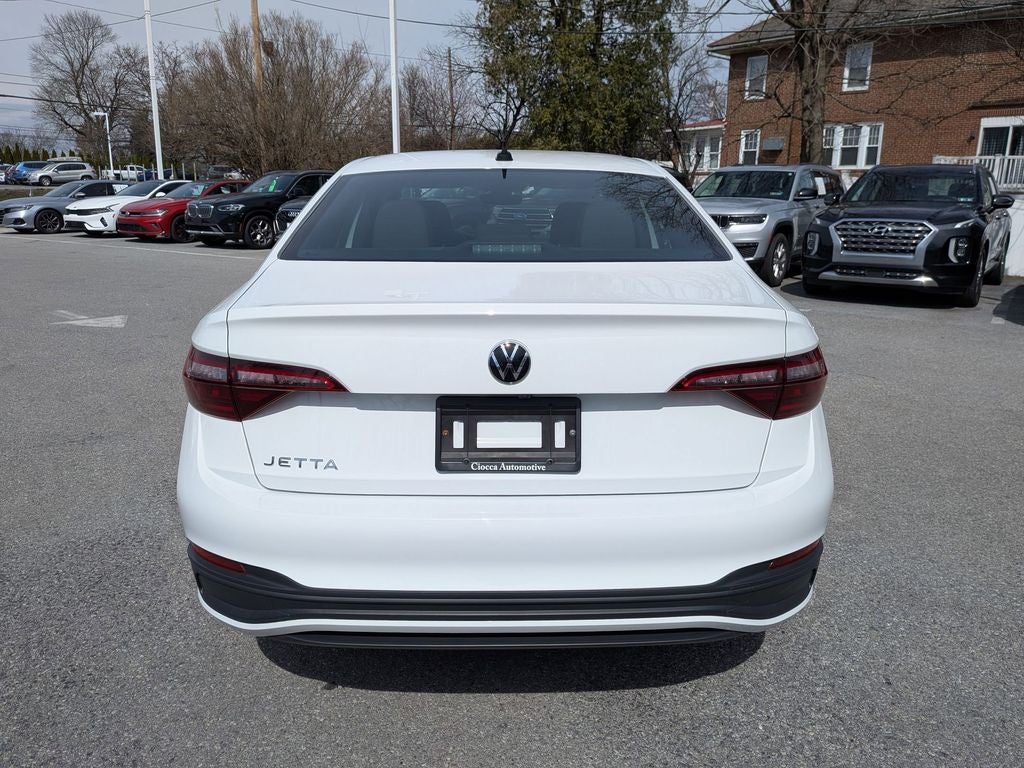 2023 Volkswagen Jetta 1.5T Sport