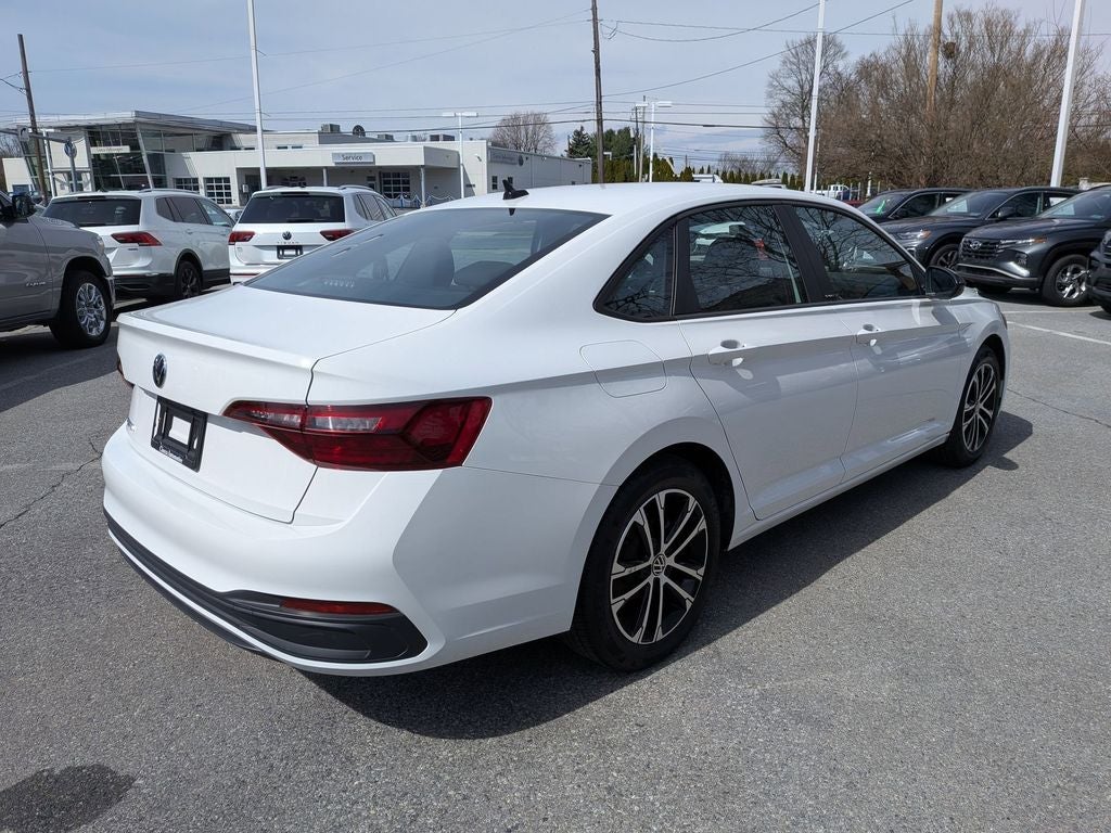 2023 Volkswagen Jetta 1.5T Sport