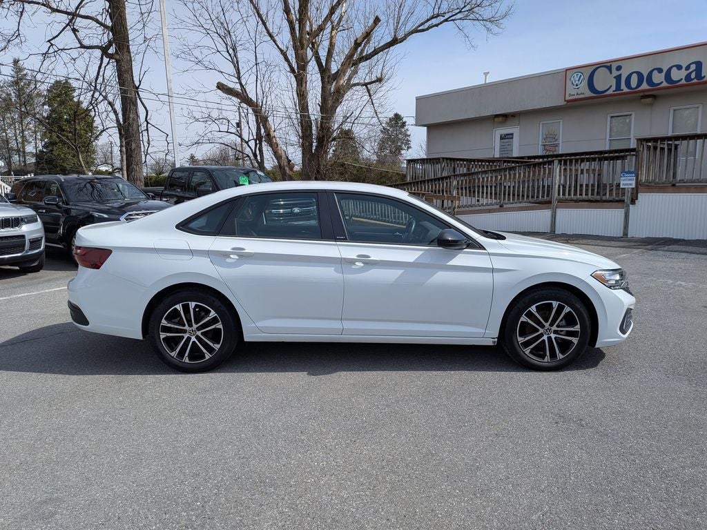 2023 Volkswagen Jetta 1.5T Sport