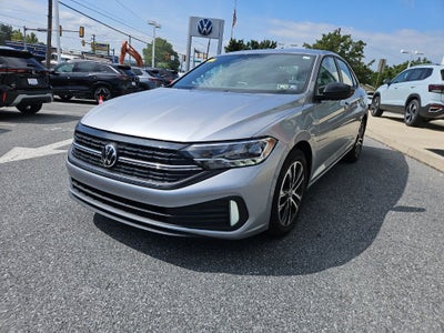 2023 Volkswagen Jetta 1.5T Sport