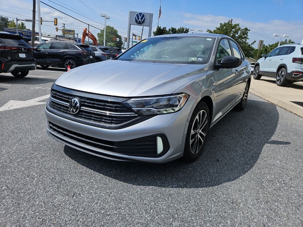 2023 Volkswagen Jetta 1.5T Sport