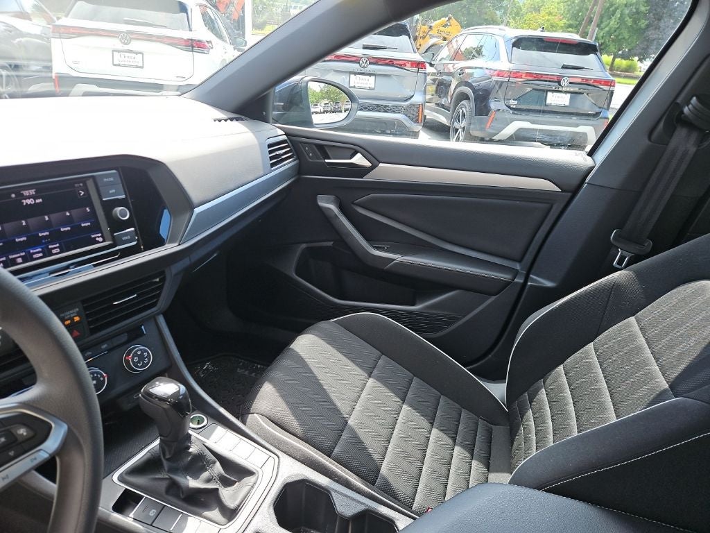 2023 Volkswagen Jetta 1.5T Sport