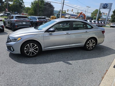 2023 Volkswagen Jetta 1.5T Sport