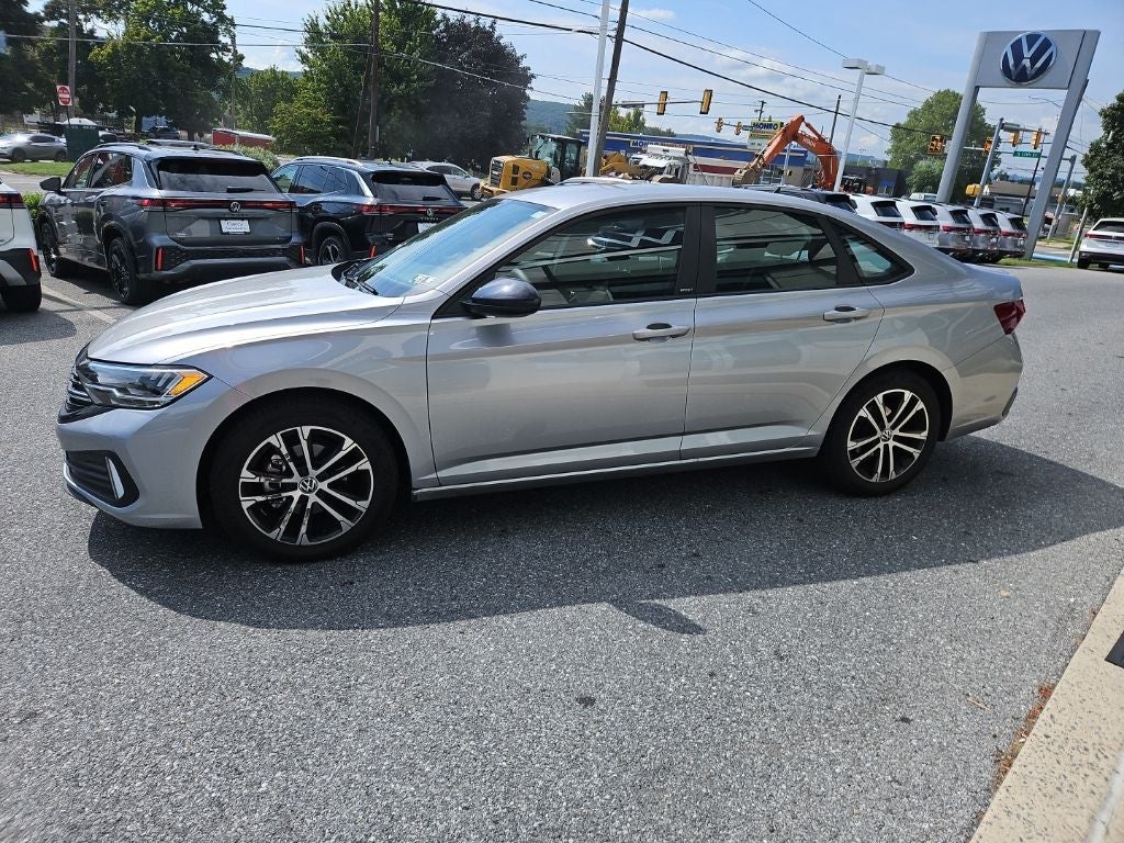 2023 Volkswagen Jetta 1.5T Sport