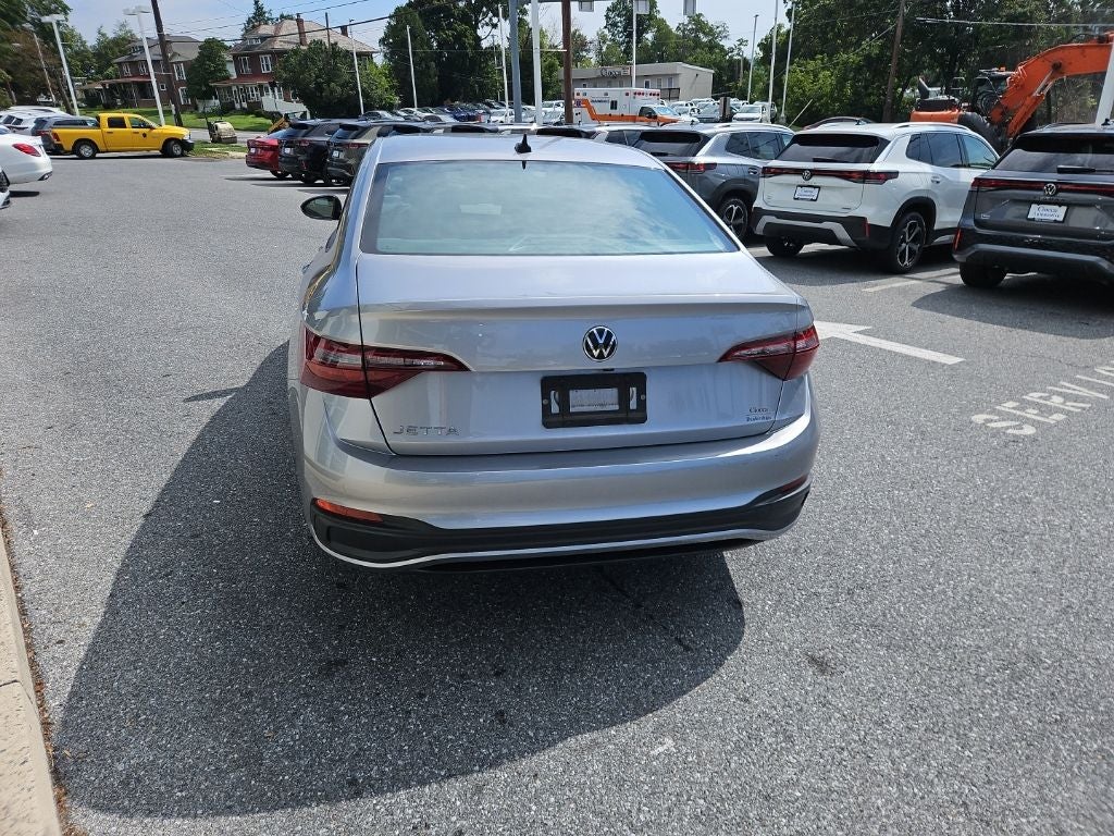 2023 Volkswagen Jetta 1.5T Sport