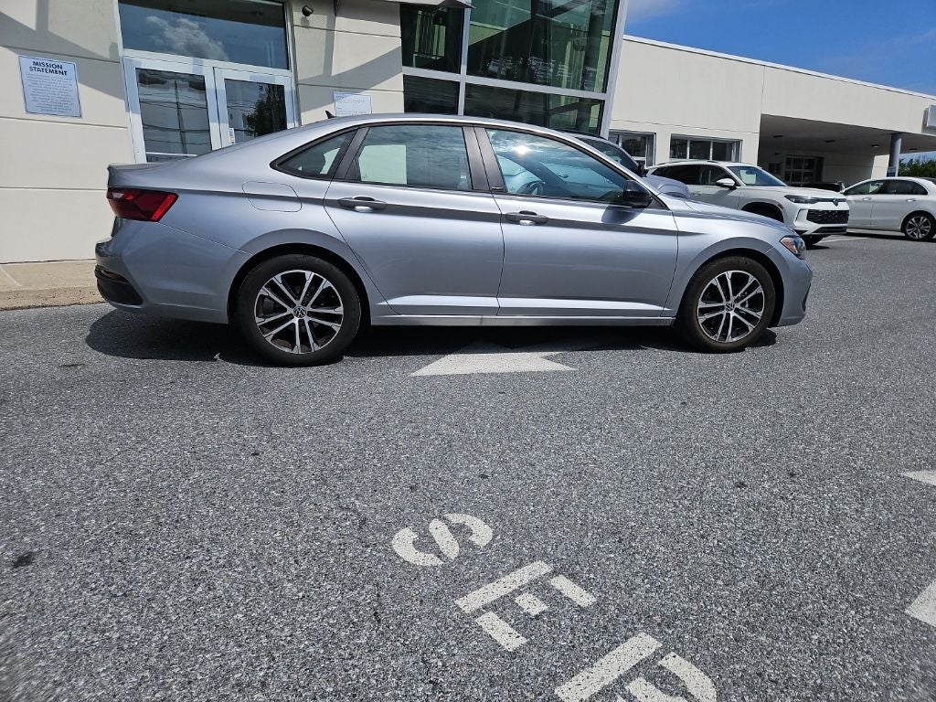 2023 Volkswagen Jetta 1.5T Sport