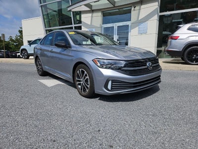2023 Volkswagen Jetta 1.5T Sport