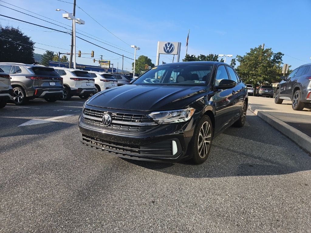 2024 Volkswagen Jetta 1.5T Sport