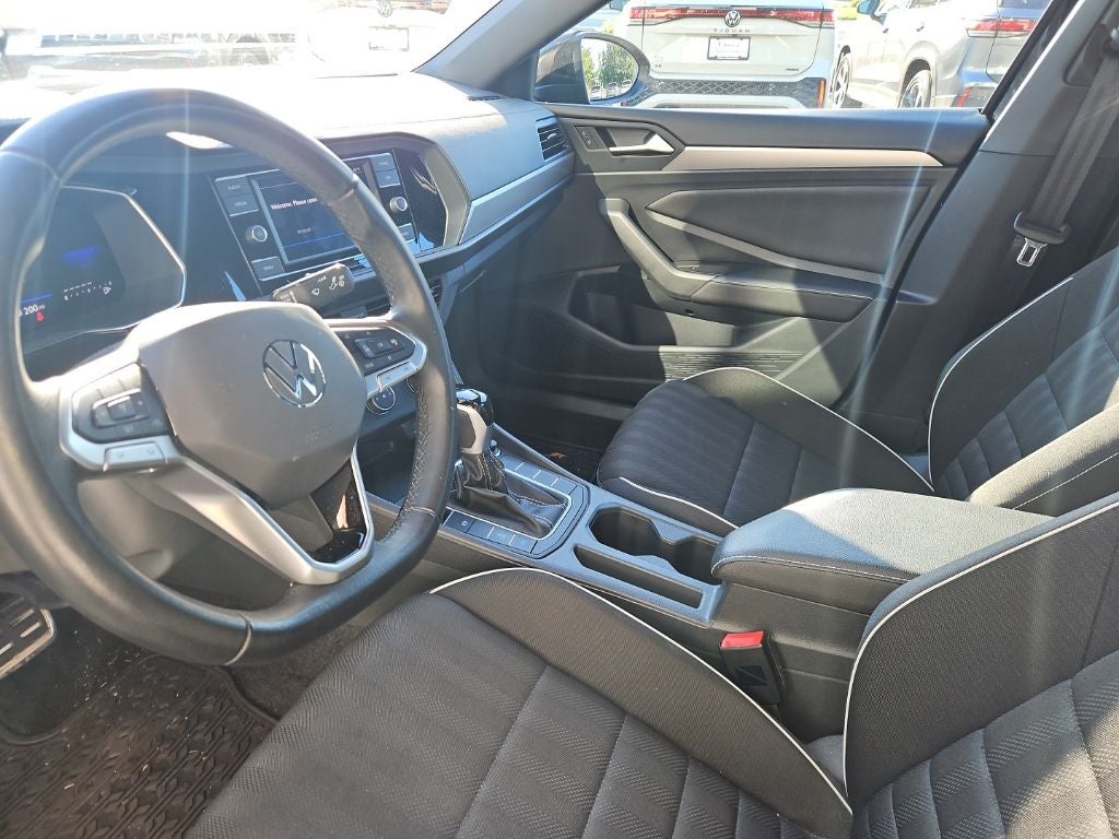 2024 Volkswagen Jetta 1.5T Sport