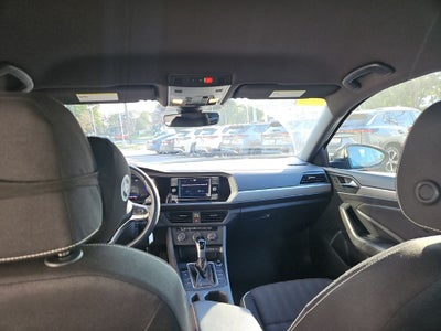 2024 Volkswagen Jetta 1.5T Sport