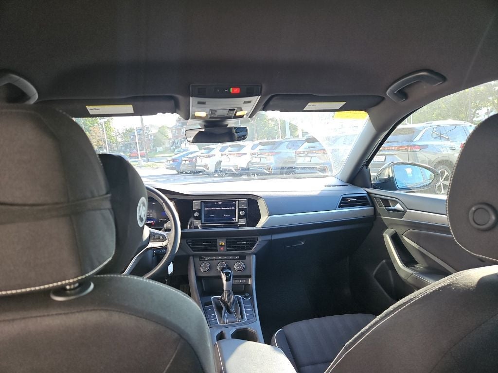 2024 Volkswagen Jetta 1.5T Sport