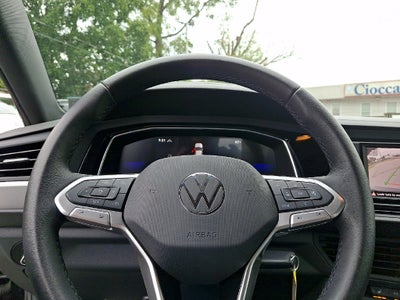 2024 Volkswagen Jetta 1.5T Sport