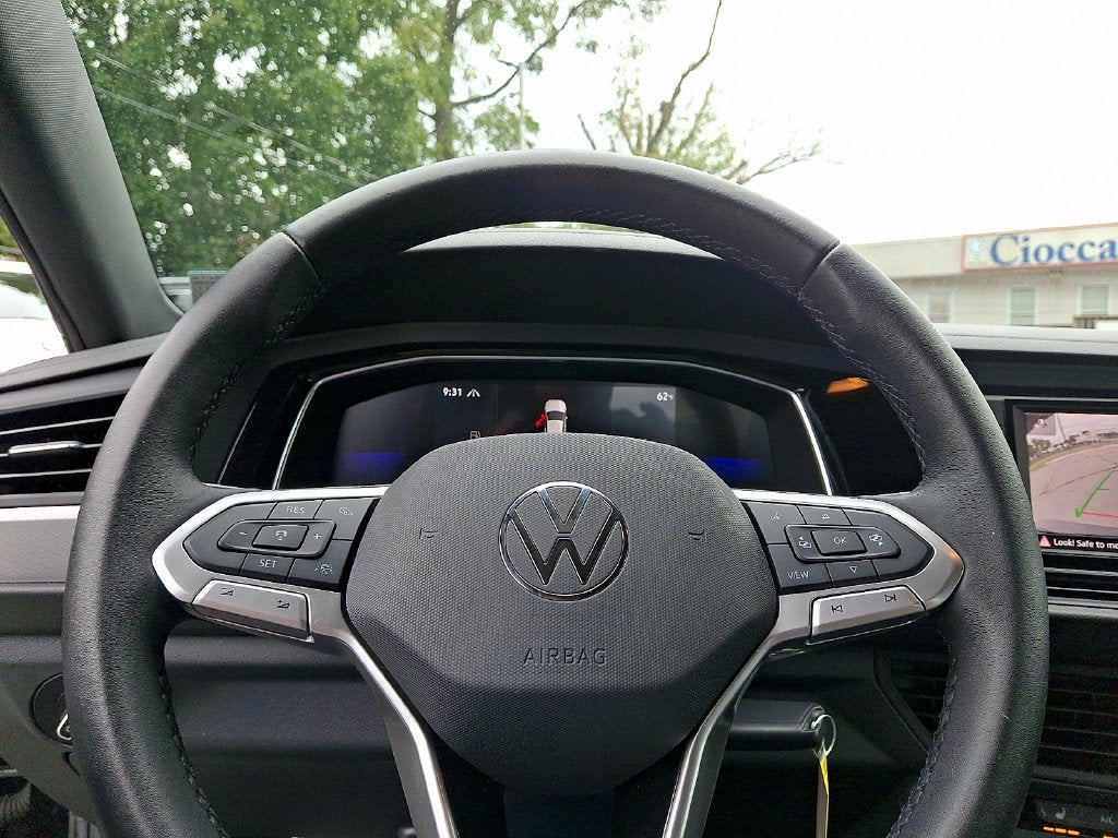 2024 Volkswagen Jetta 1.5T Sport
