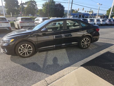 2024 Volkswagen Jetta 1.5T Sport
