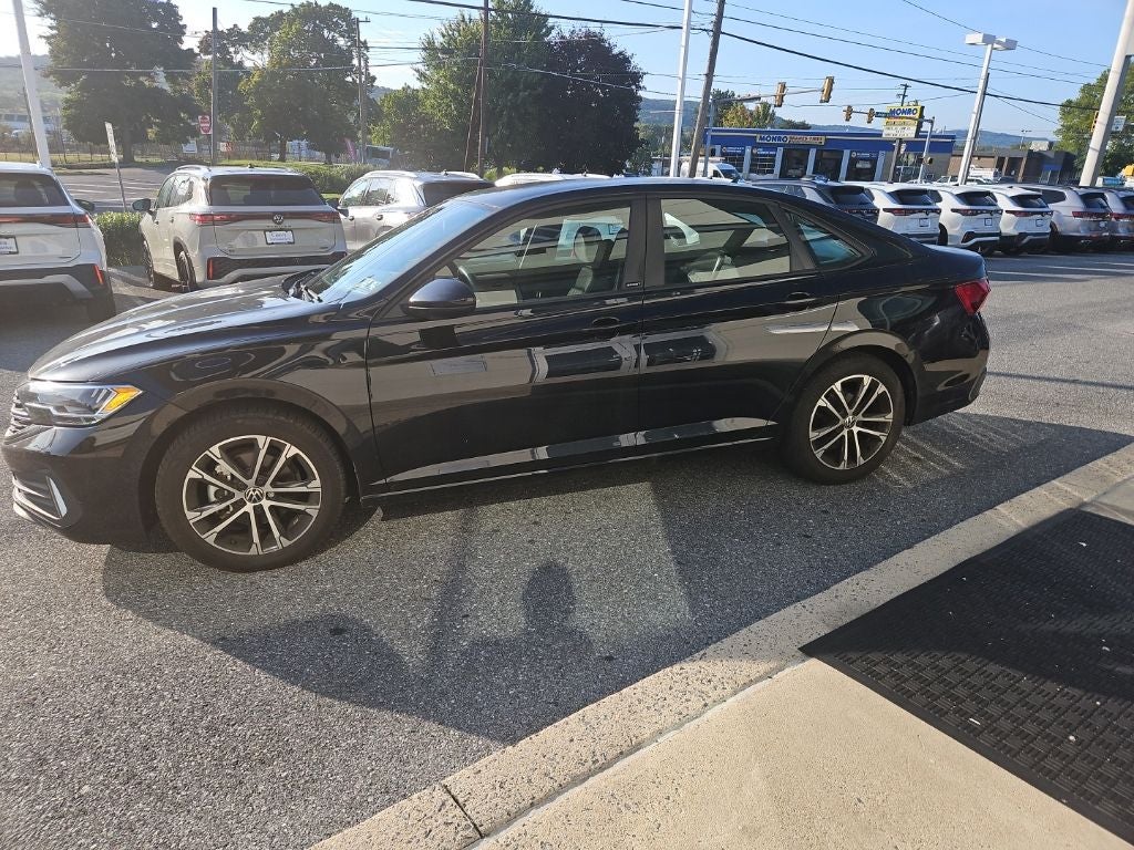 2024 Volkswagen Jetta 1.5T Sport