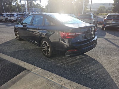 2024 Volkswagen Jetta 1.5T Sport