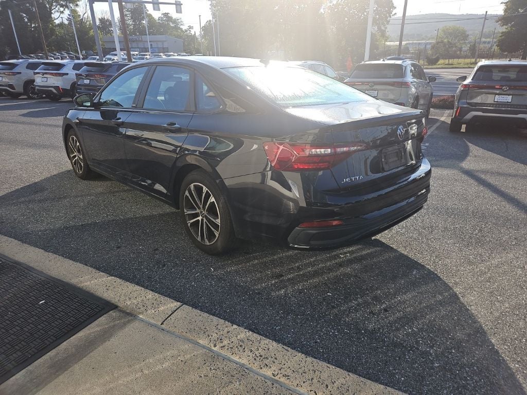 2024 Volkswagen Jetta 1.5T Sport