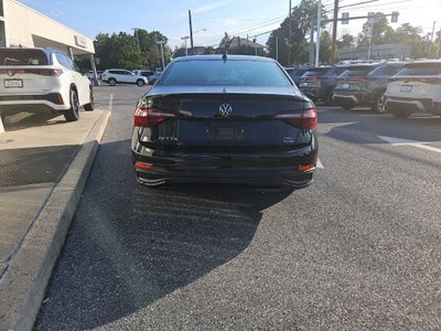 2024 Volkswagen Jetta 1.5T Sport