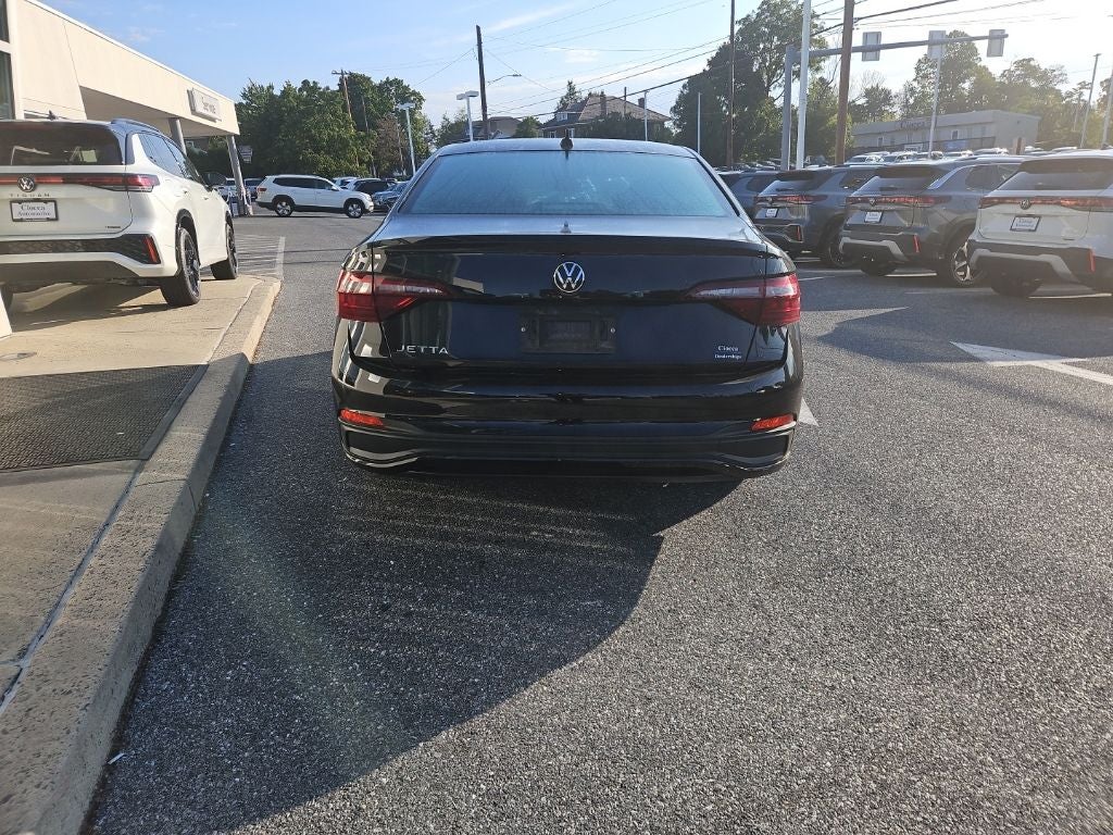 2024 Volkswagen Jetta 1.5T Sport