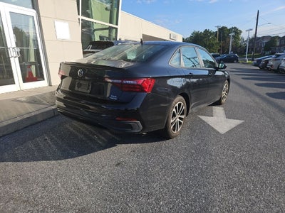 2024 Volkswagen Jetta 1.5T Sport