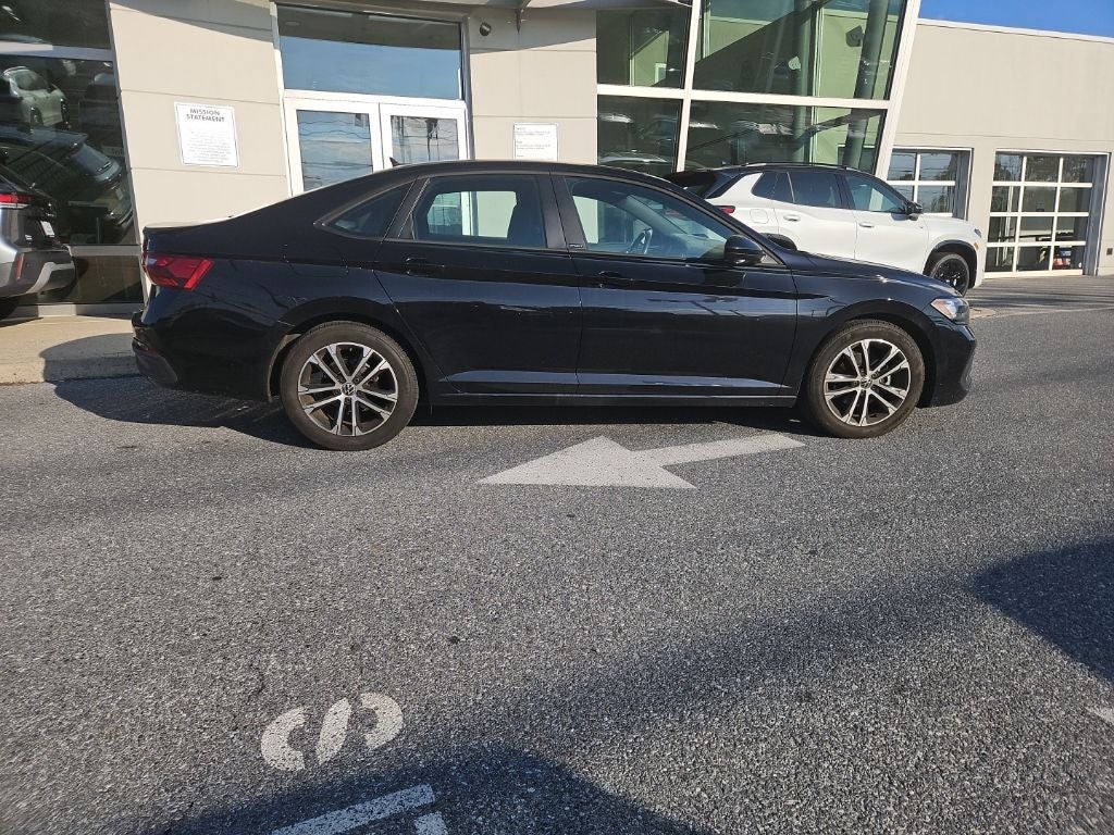 2024 Volkswagen Jetta 1.5T Sport