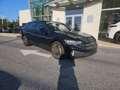 2024 Volkswagen Jetta 1.5T Sport