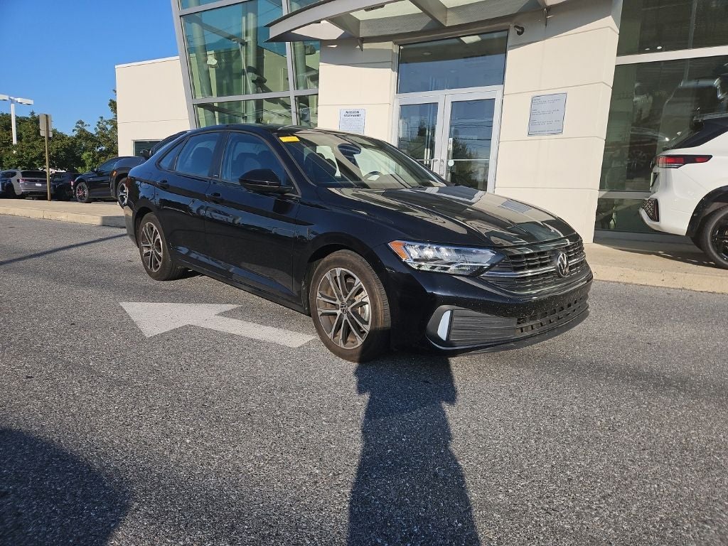 2024 Volkswagen Jetta 1.5T Sport