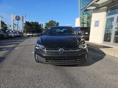 2024 Volkswagen Jetta 1.5T Sport