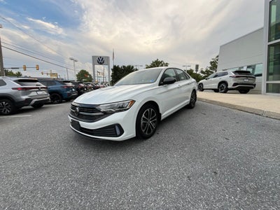 2024 Volkswagen Jetta 1.5T Sport
